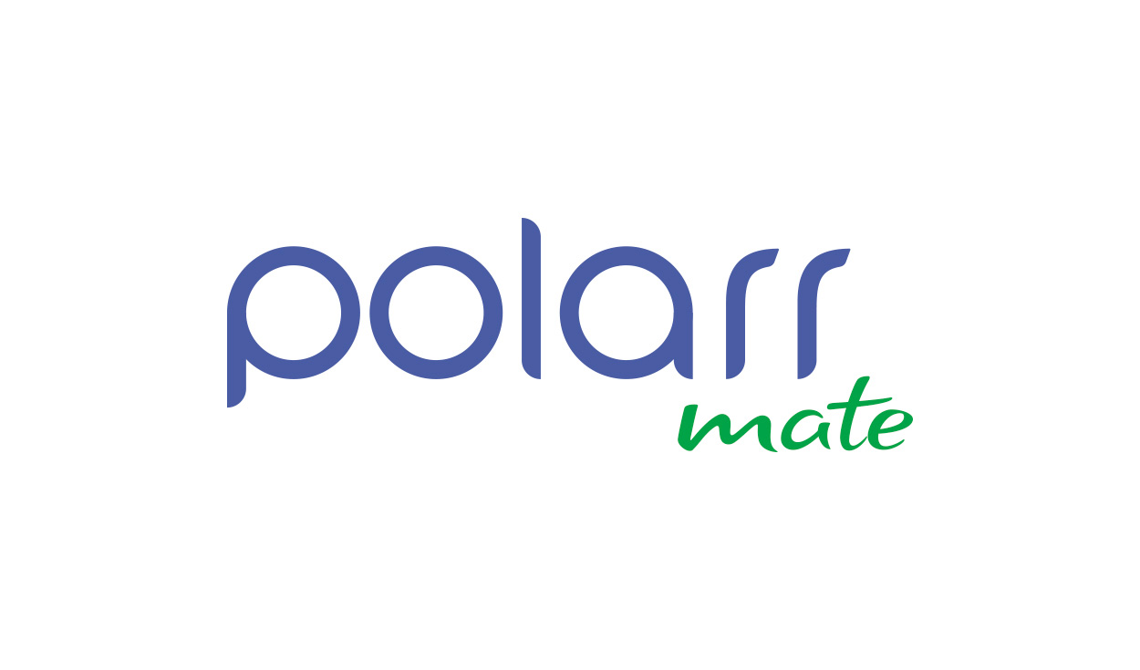 产品logo设计-polarrmate保健产品标志设计策划